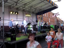 Optreden Sint Gillis